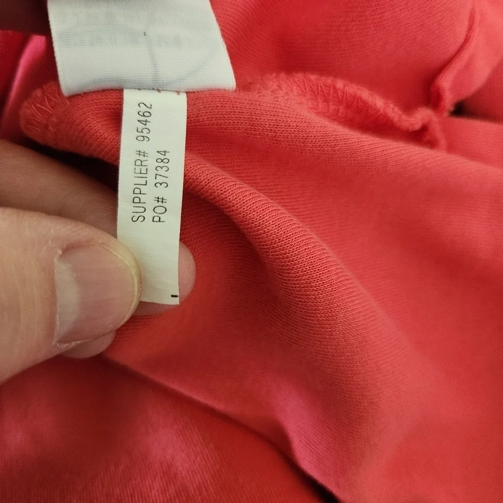 Polo by Ralph Lauren Orange Shirt, Sz XXL